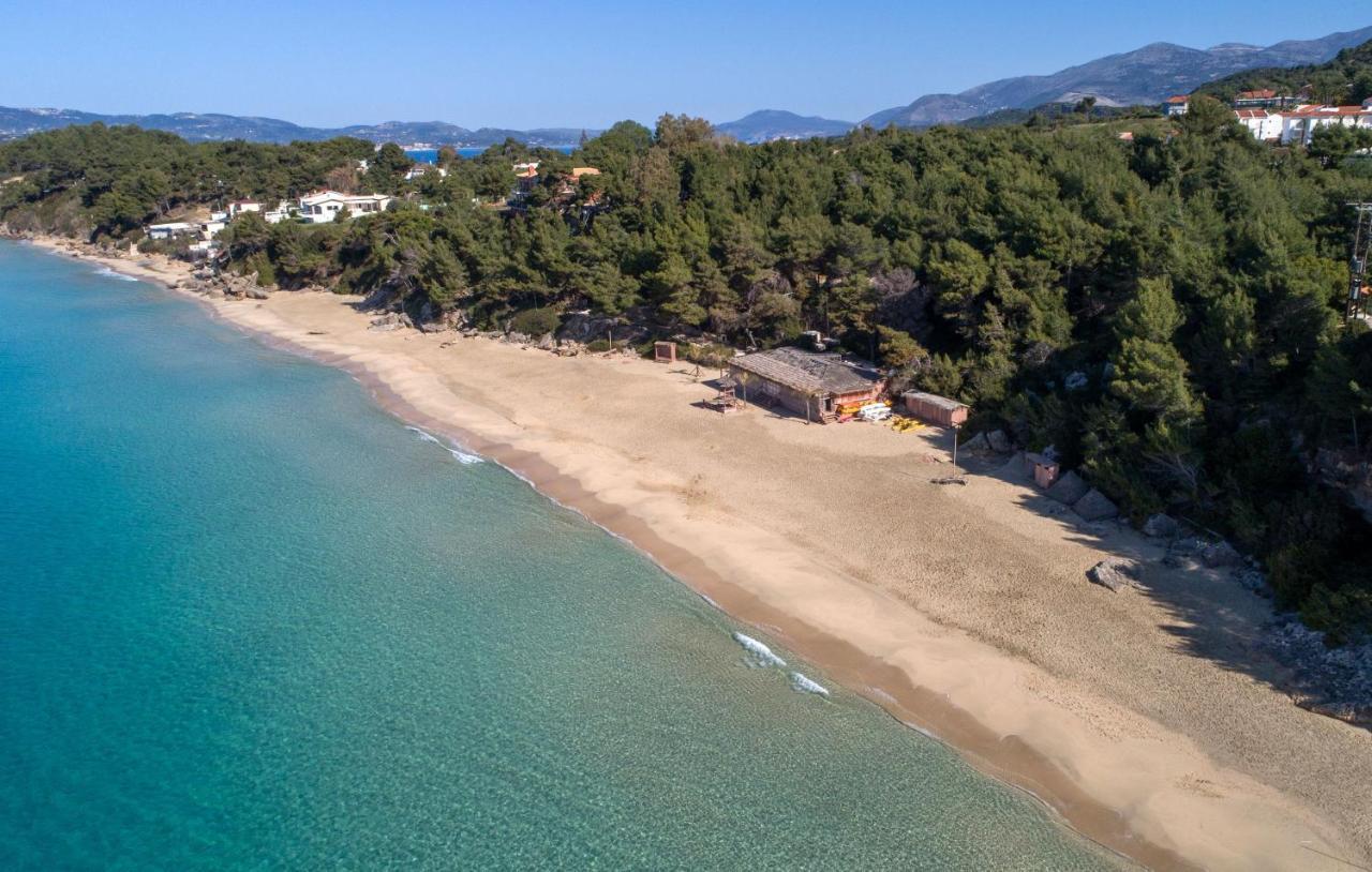 Mouikis Hotel Kefalonia Argostoli (Kefalonia) Exterior foto