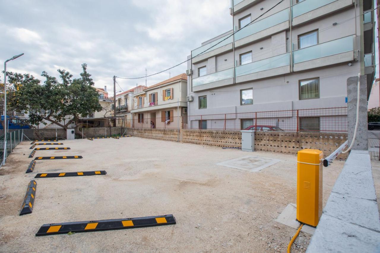 Mouikis Hotel Kefalonia Argostoli (Kefalonia) Exterior foto