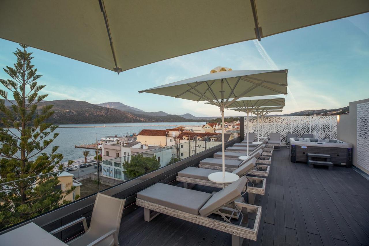 Mouikis Hotel Kefalonia Argostoli (Kefalonia) Exterior foto