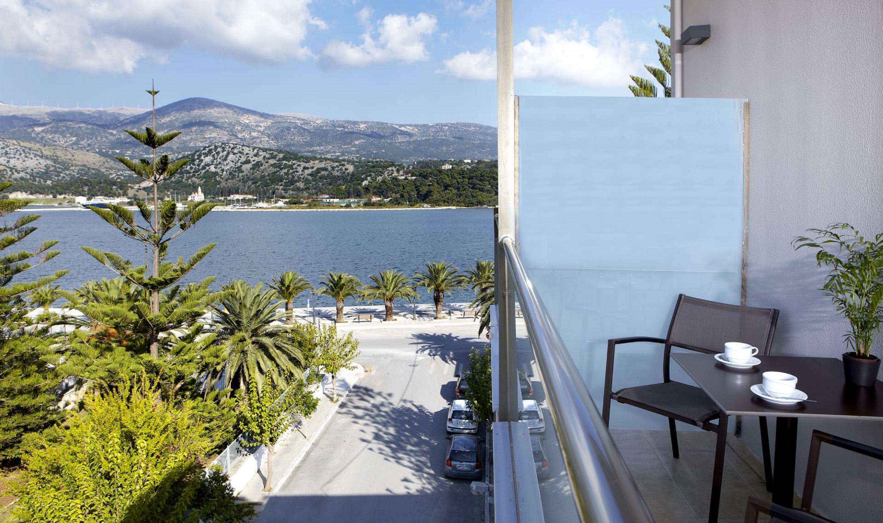 Mouikis Hotel Kefalonia Argostoli (Kefalonia) Exterior foto