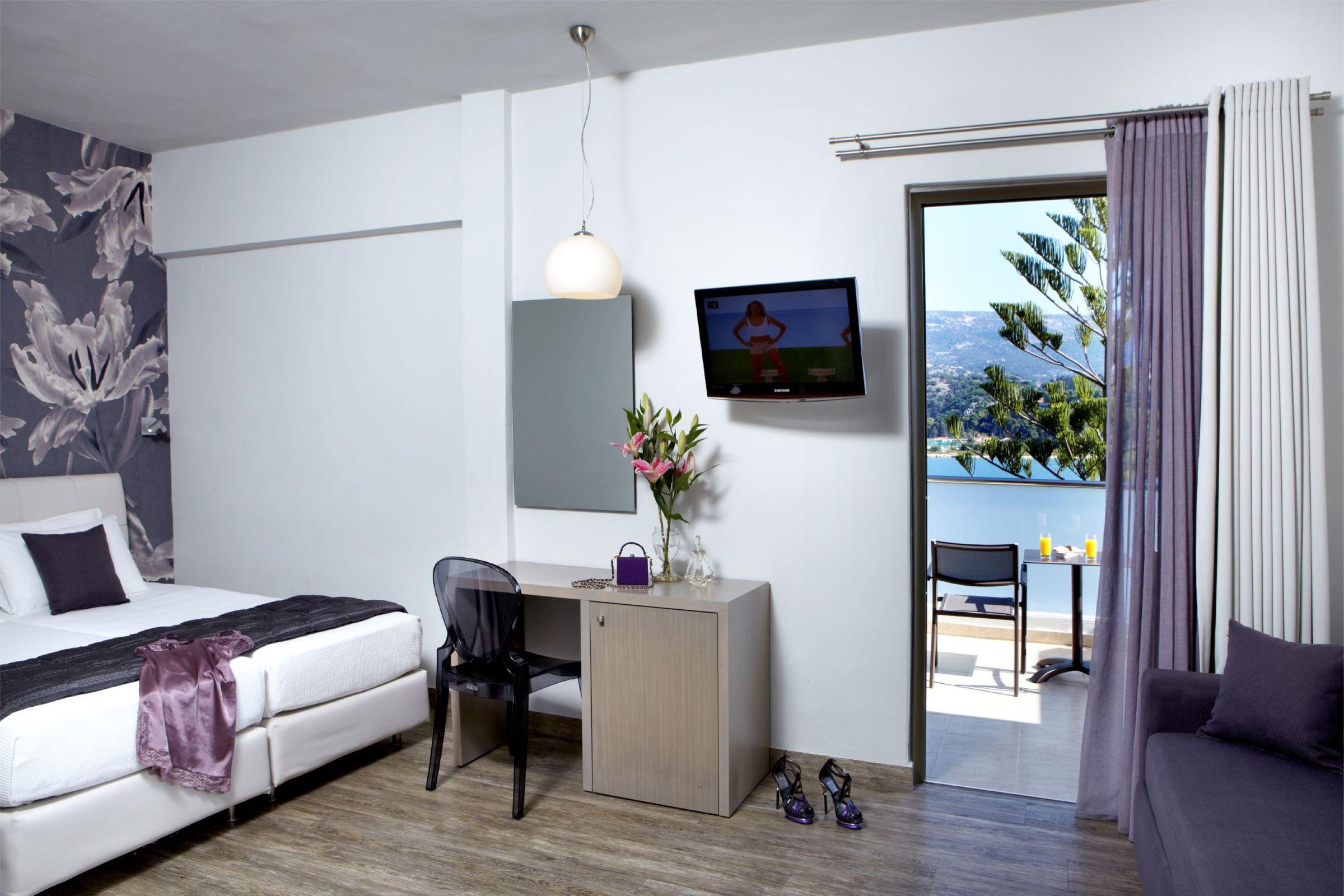 Mouikis Hotel Kefalonia Argostoli (Kefalonia) Exterior foto