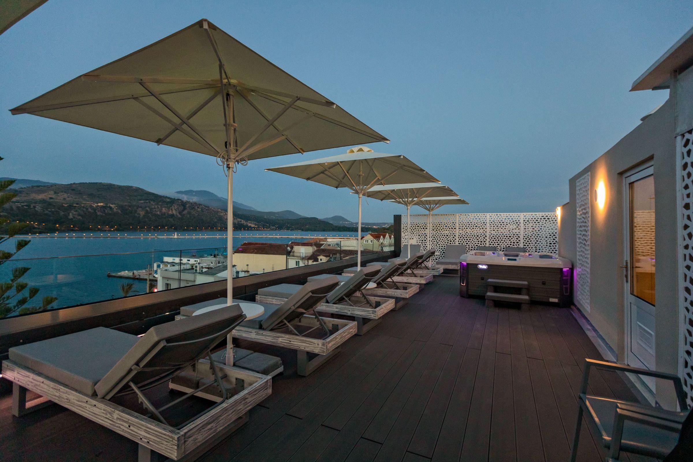 Mouikis Hotel Kefalonia Argostoli (Kefalonia) Exterior foto