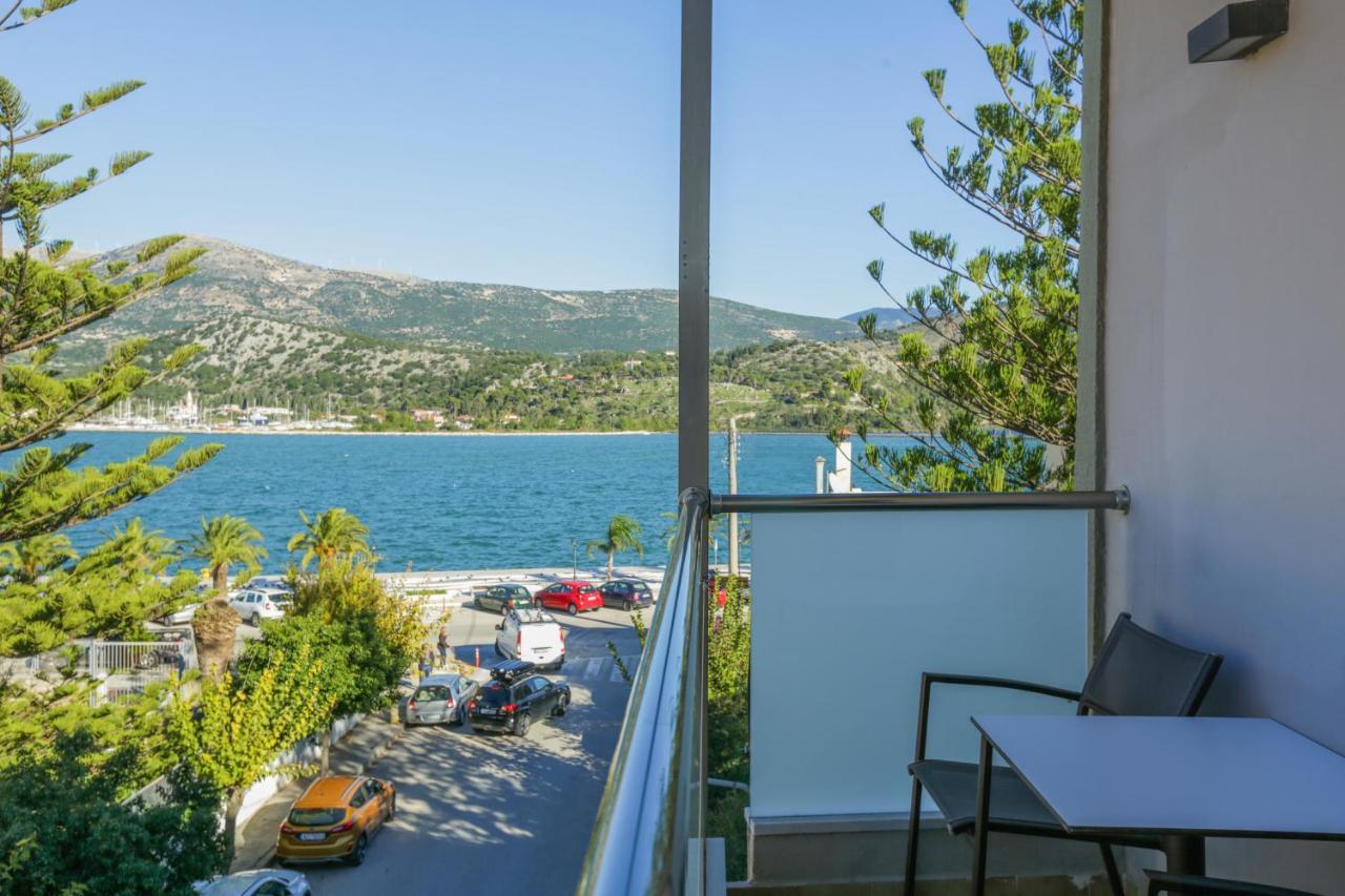 Mouikis Hotel Kefalonia Argostoli (Kefalonia) Exterior foto
