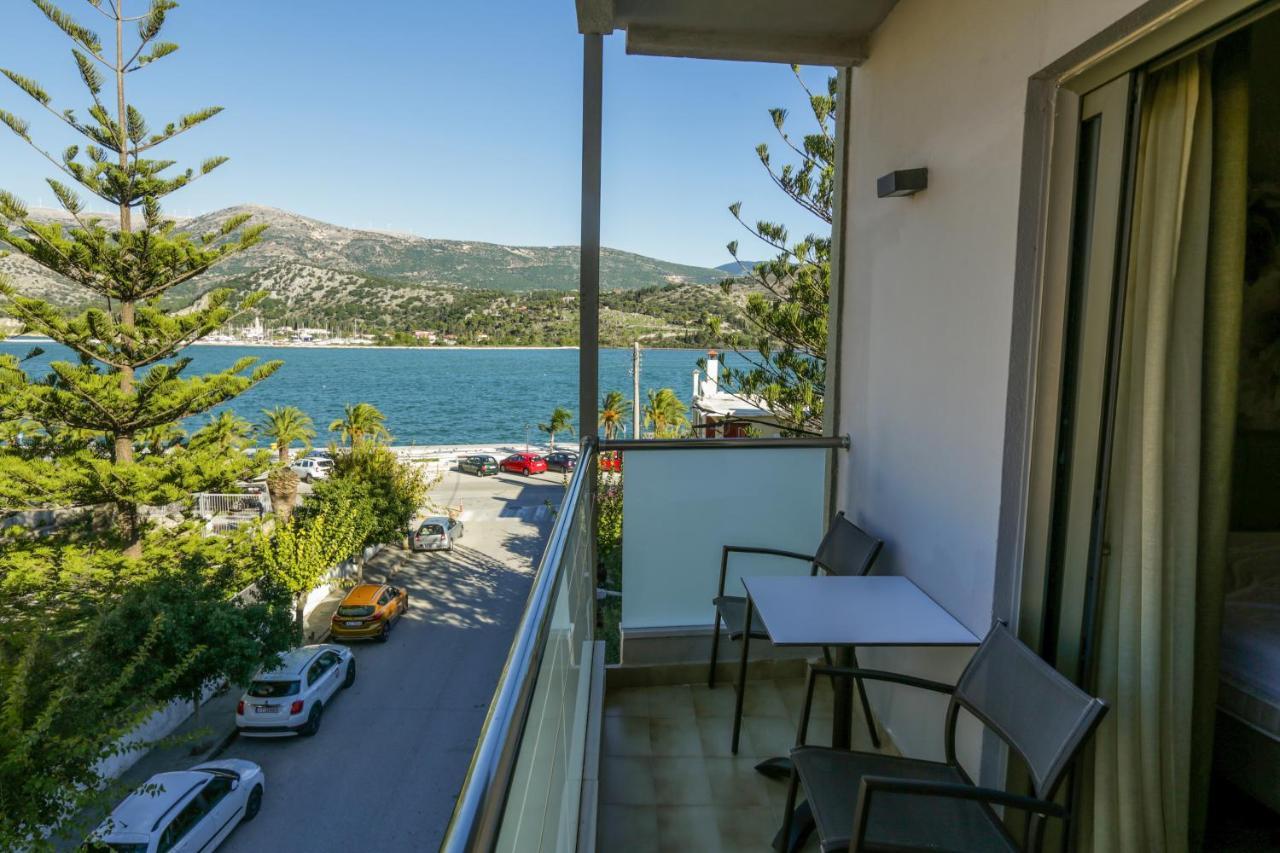 Mouikis Hotel Kefalonia Argostoli (Kefalonia) Exterior foto