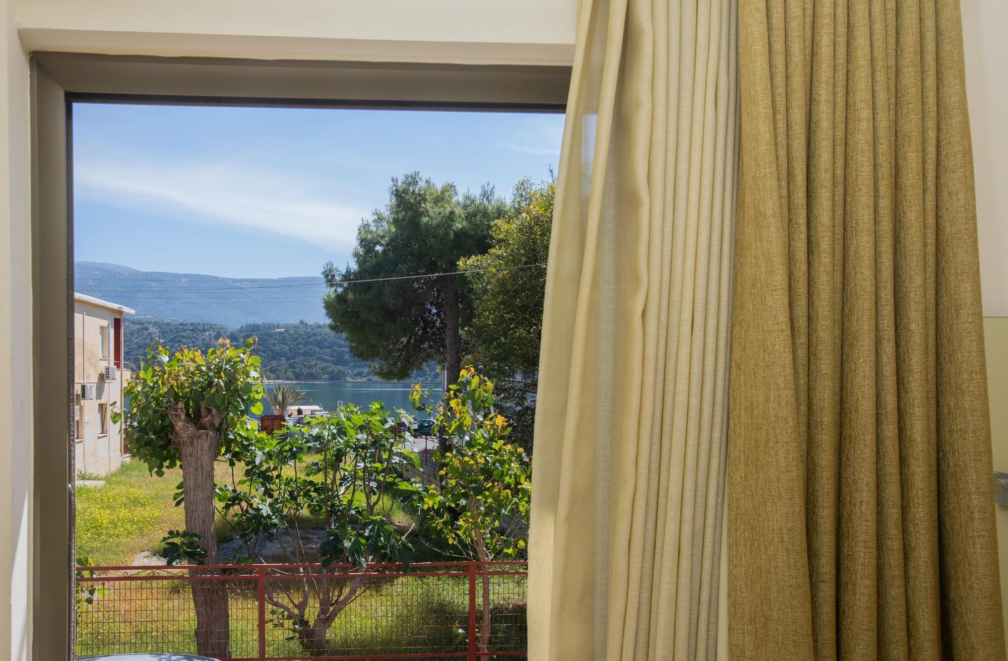 Mouikis Hotel Kefalonia Argostoli (Kefalonia) Exterior foto